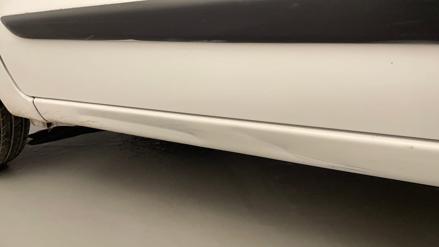 Used 2017 Maruti Suzuki Wagon R LXI CNG Cng Manual dents MINOR DENT