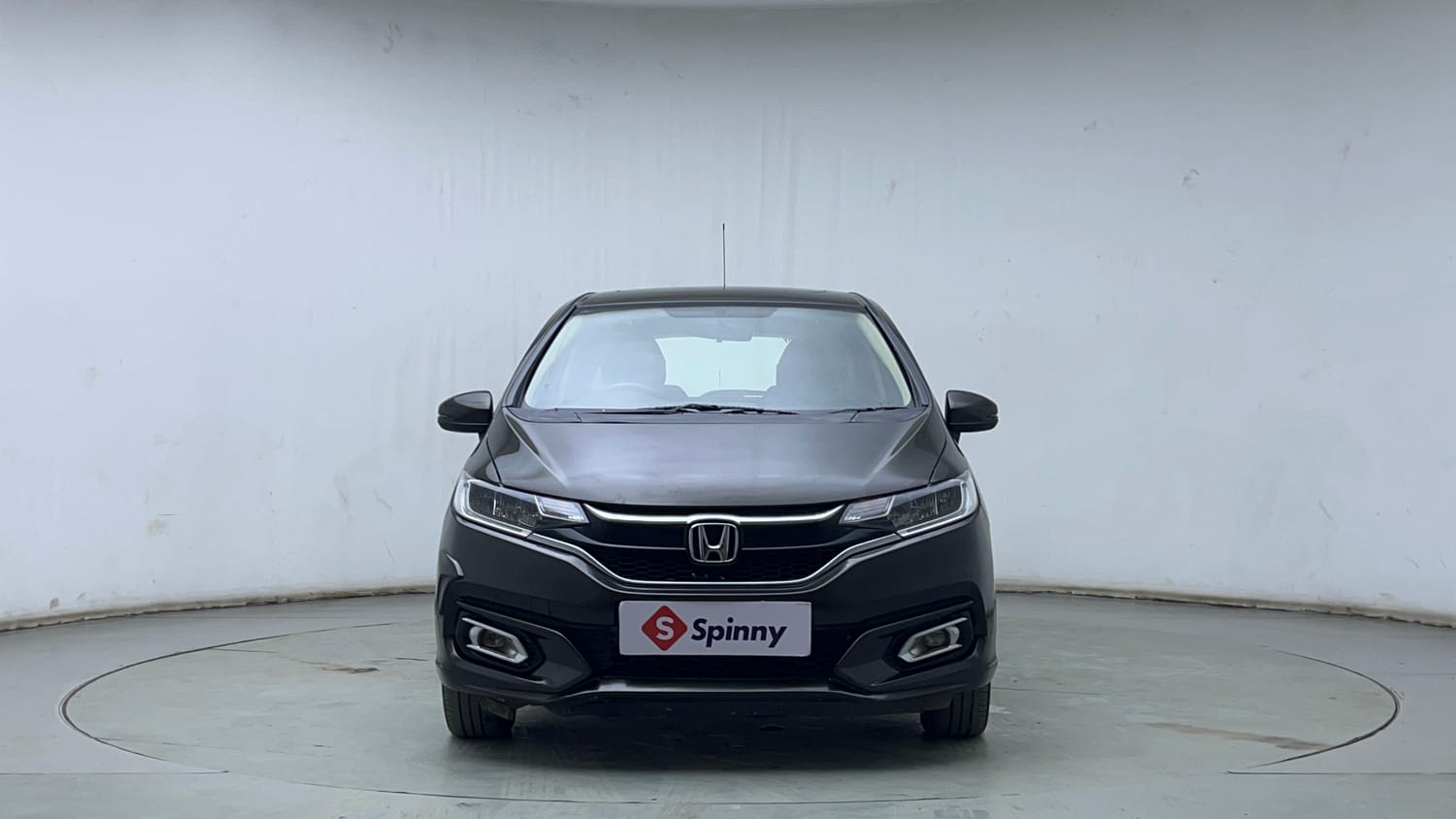 Used 2022 Honda Jazz ZX CVT Petrol Automatic exterior FRONT VIEW
