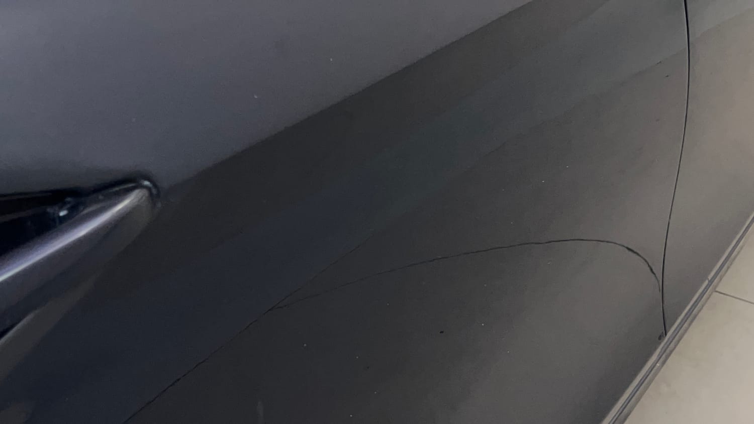 Used 2021 Tata Tiago XT Petrol Manual dents MINOR SCRATCH