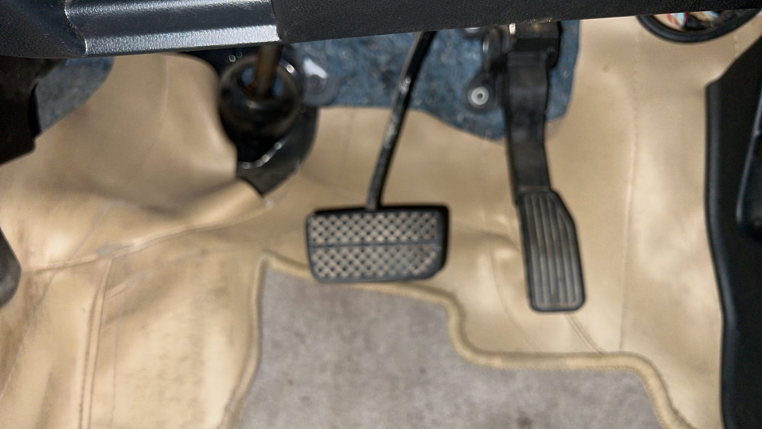 Used 2019 Honda City VX CVT Petrol Petrol Automatic interior PEDALS VIEW