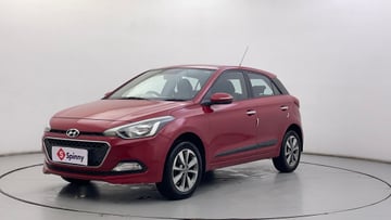 Used 2014 Hyundai Elite i20 Asta 1.2 Petrol Manual Image
