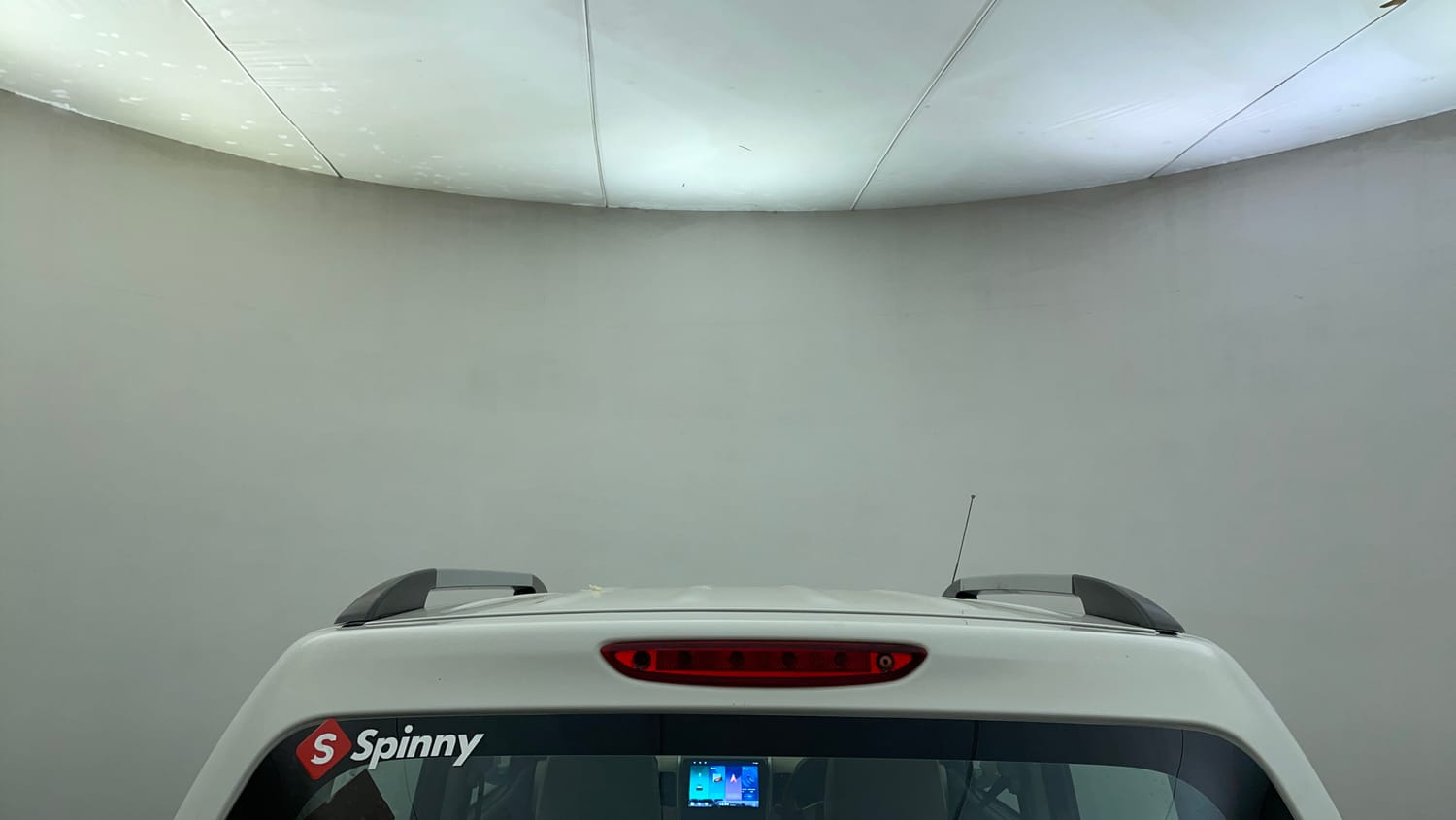 Used 2017 Maruti Suzuki Wagon R LXI CNG Cng Manual exterior EXTERIOR ROOF VIEW