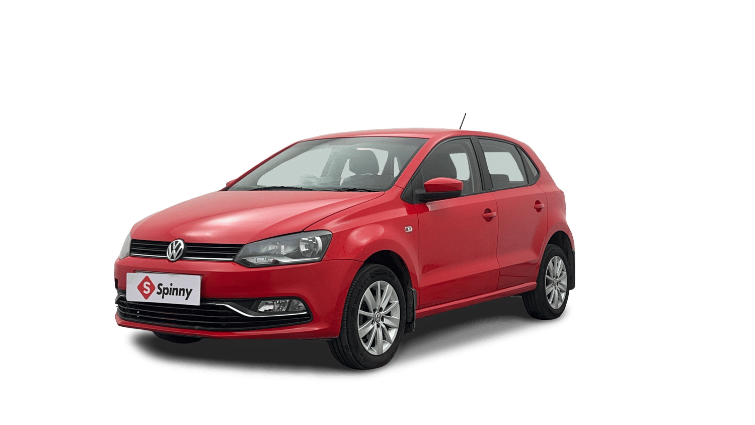 Used 2015 Volkswagen Polo Highline1.2L (P) Petrol Manual Image