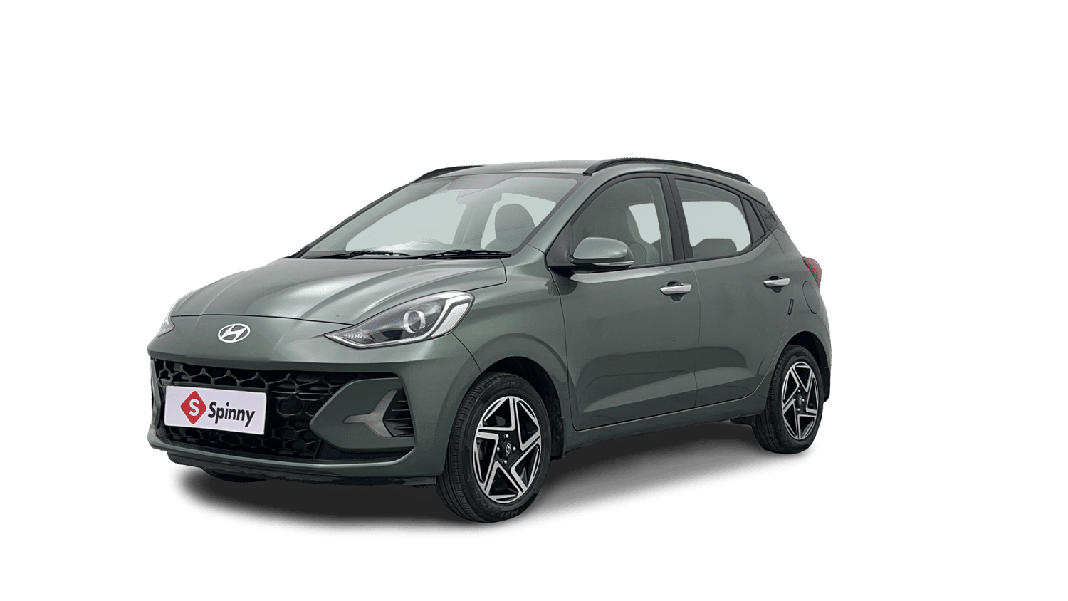 Used 2025 Hyundai Grand i10 Nios Asta 1.2 Kappa AMT Petrol Automatic Image
