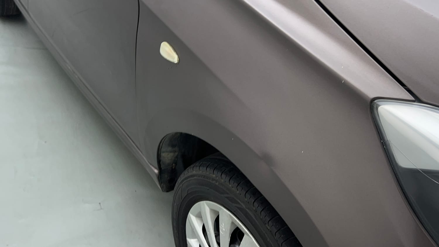 Used 2017 Tata Tiago Revotron XT Petrol Manual dents MINOR DENT