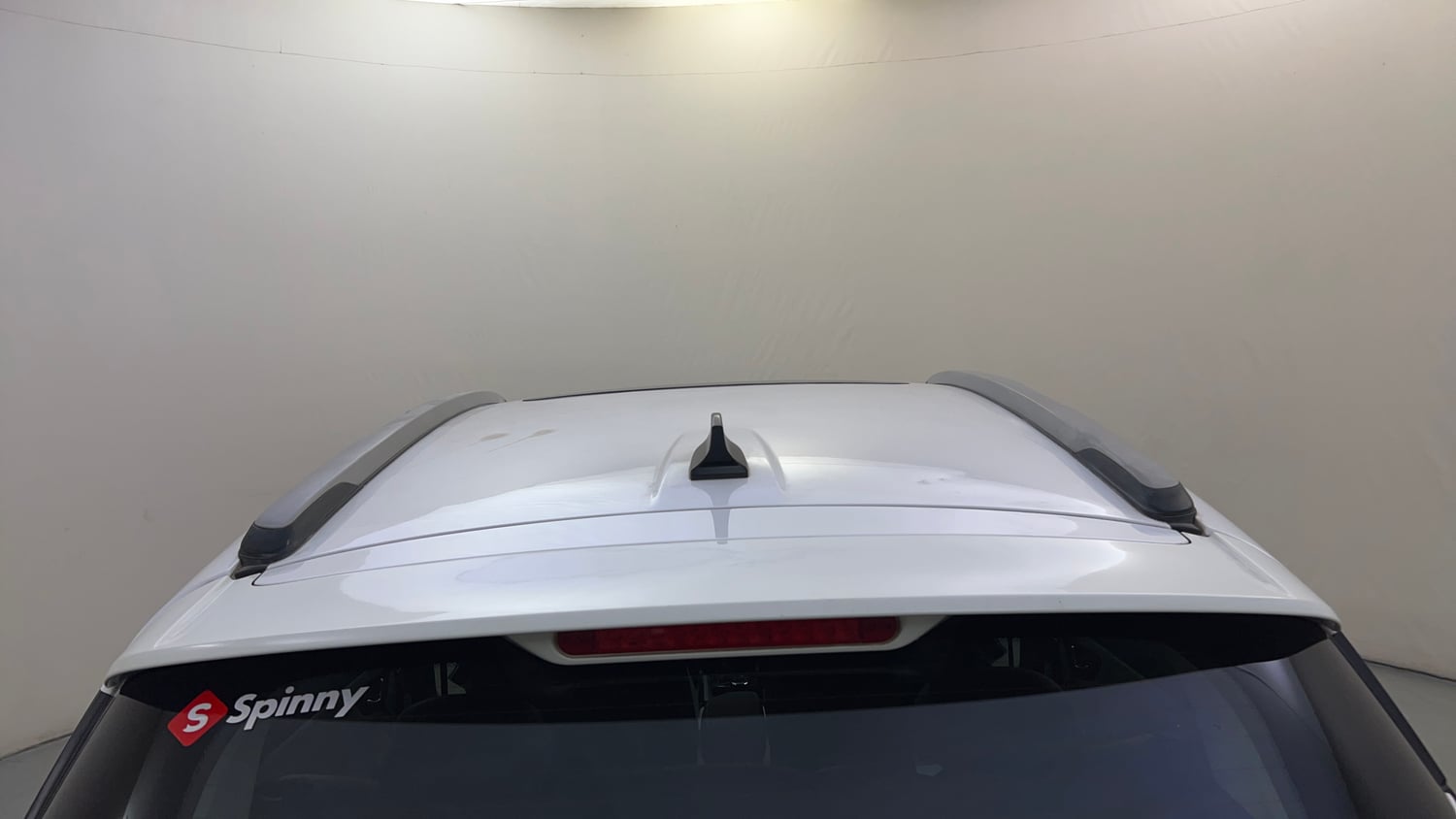 Used 2020 Tata Nexon XZ Plus (O) Dual Tone Petrol Manual exterior EXTERIOR ROOF VIEW