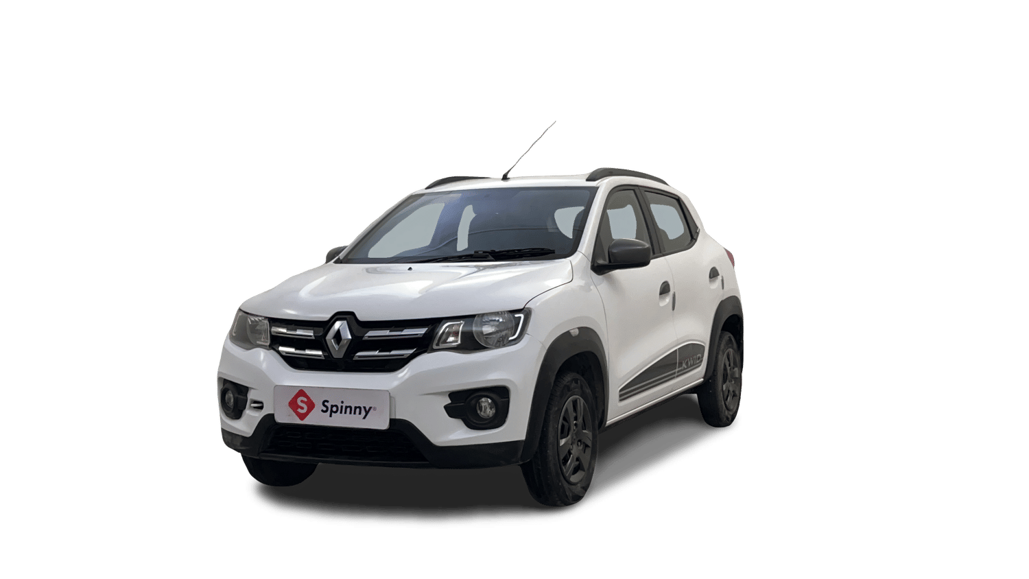 Used 2020 Renault Kwid 1.0 RXT AMT Opt Petrol Automatic Image