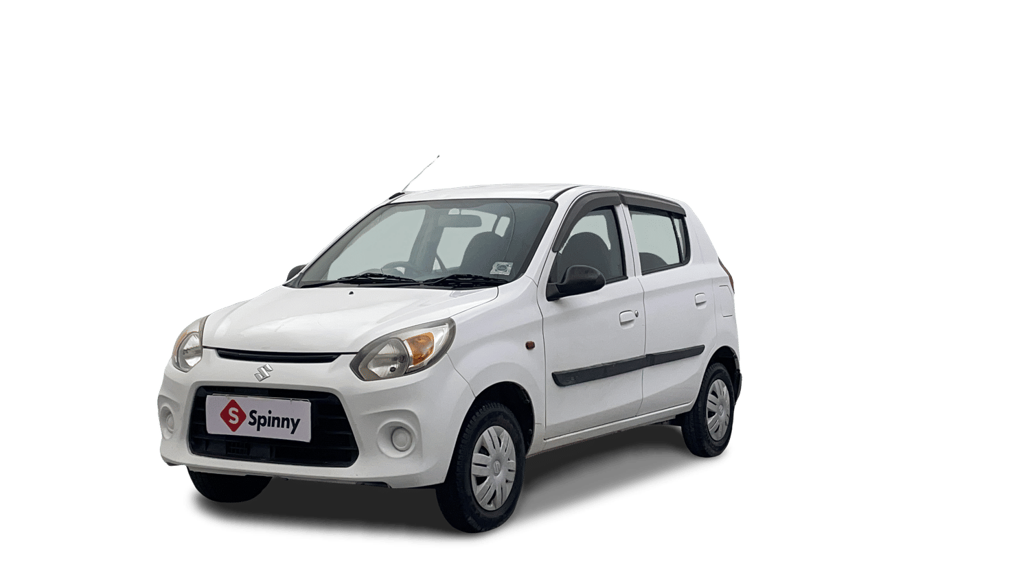 Used 2018 Maruti Suzuki Alto 800 LXi Petrol Manual Image