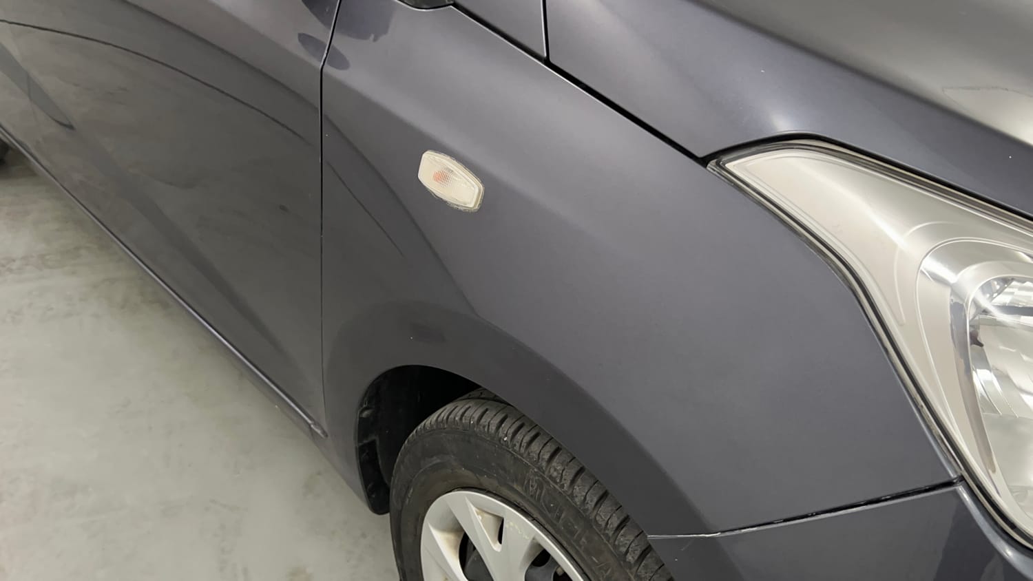Used 2014 Hyundai Grand i10 Magna 1.2 Kappa VTVT Petrol Manual dents MINOR SCRATCH