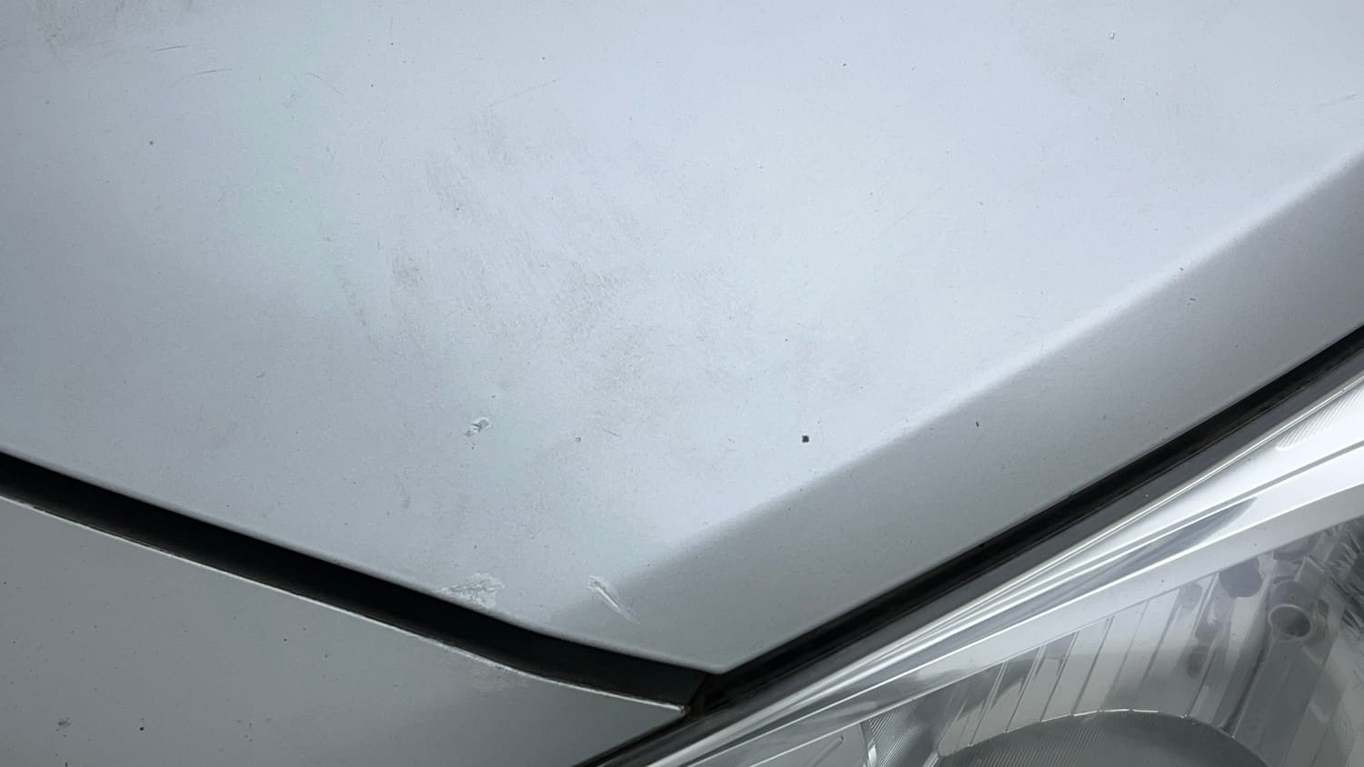 Used 2018 Hyundai Grand i10 Magna 1.2 Kappa VTVT Petrol Manual dents MINOR DENT