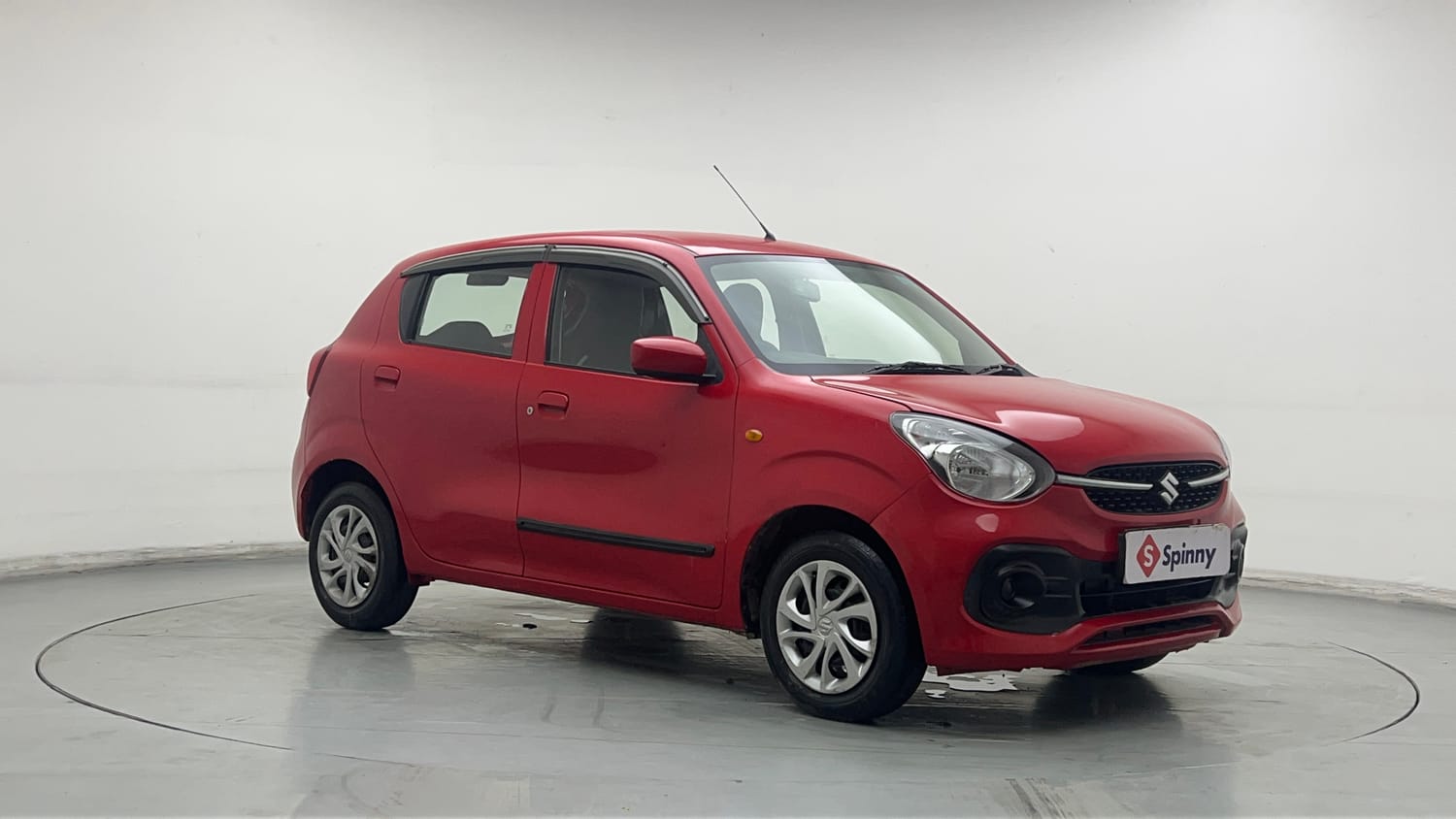 Used 2022 Maruti Suzuki Celerio VXi Petrol Manual exterior RIGHT FRONT CORNER VIEW