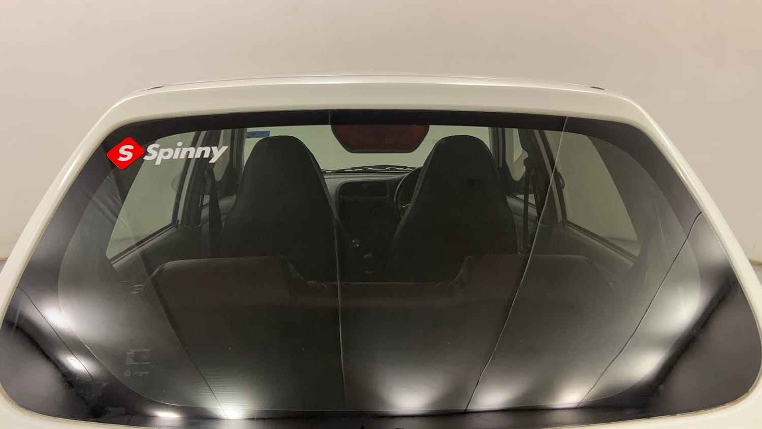 Used 2012 Maruti Suzuki Alto K10 VXi Petrol Manual exterior BACK WINDSHIELD VIEW