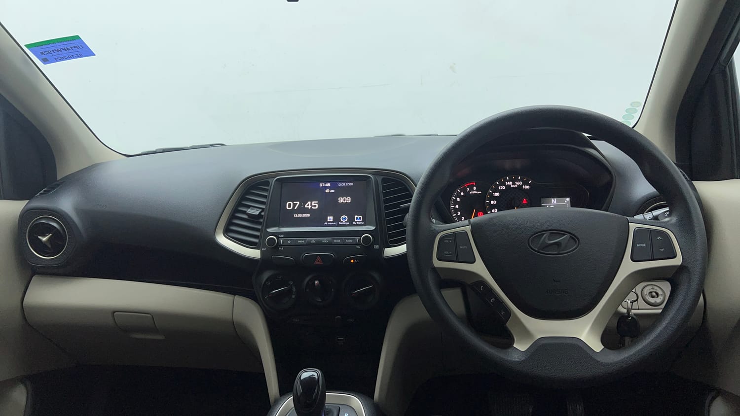 DASHBOARD VIDEO