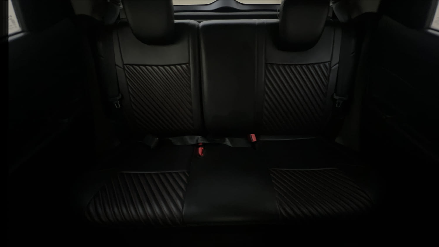 Used 2022 Maruti Suzuki Swift ZXi AMT Petrol Automatic interior REAR SEAT CONDITION VIEW