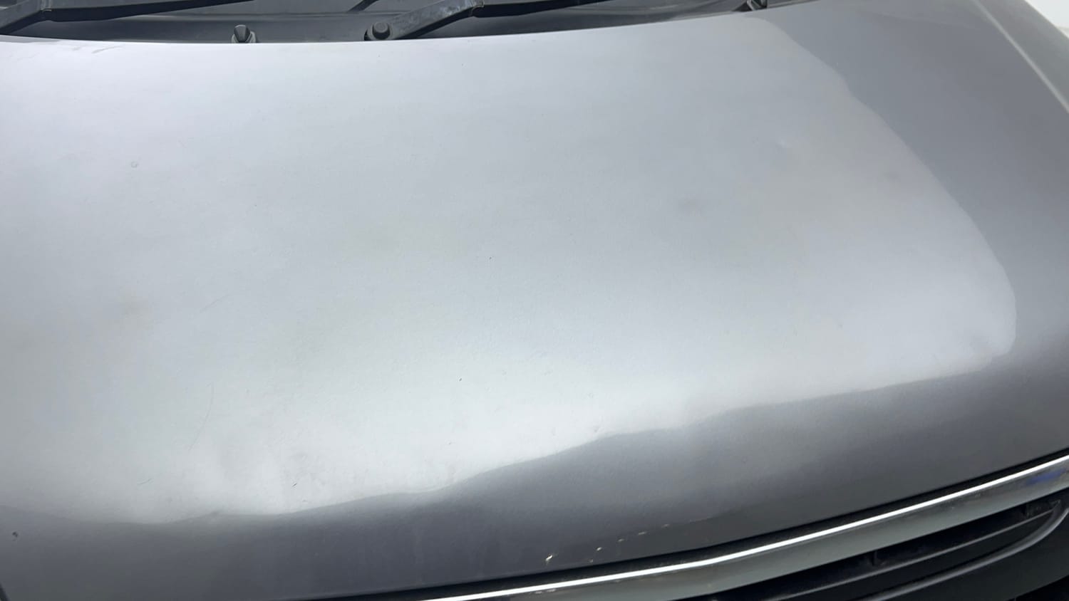 Used 2016 Maruti Suzuki Wagon R VXI Petrol Manual dents MINOR DENT