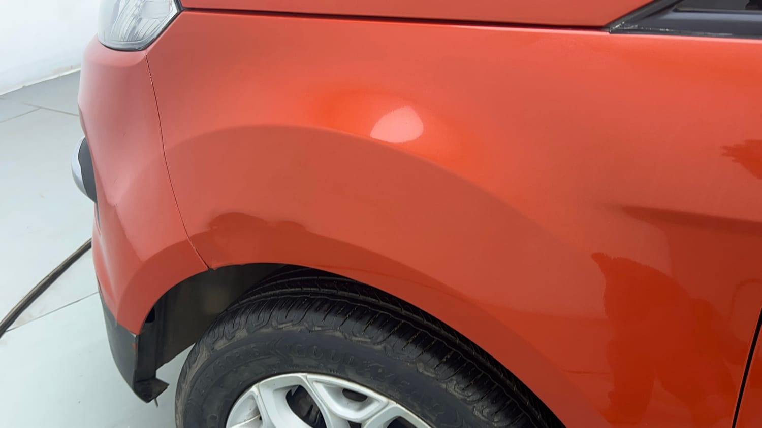 Used 2017 Ford EcoSport Titanium 1.5L Ti-VCT Petrol Manual dents MINOR DENT