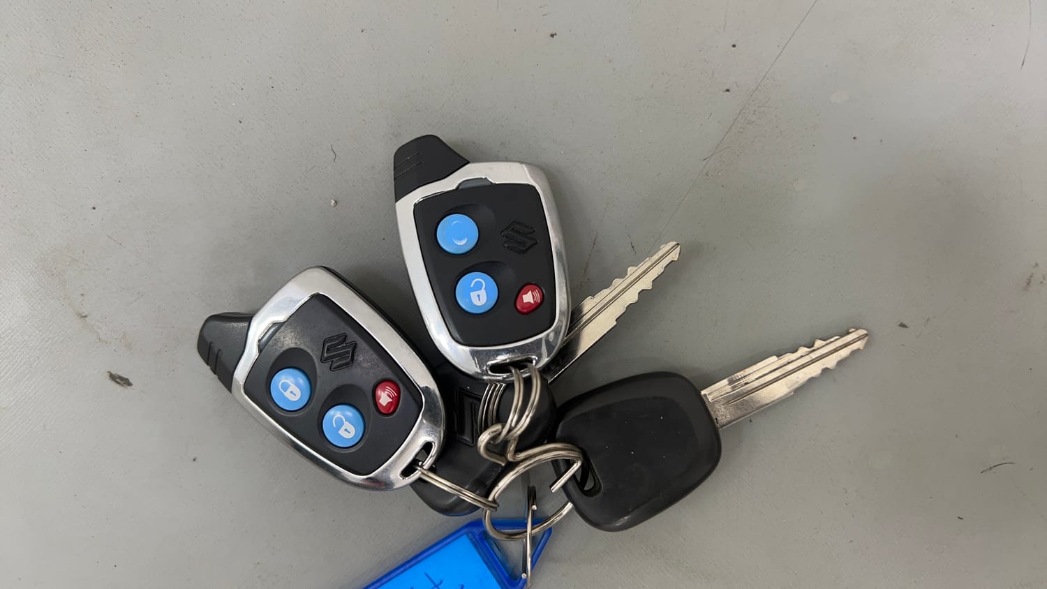 Used 2022 Maruti Suzuki Alto 800 LXi (O) Petrol Manual extra CAR KEY VIEW