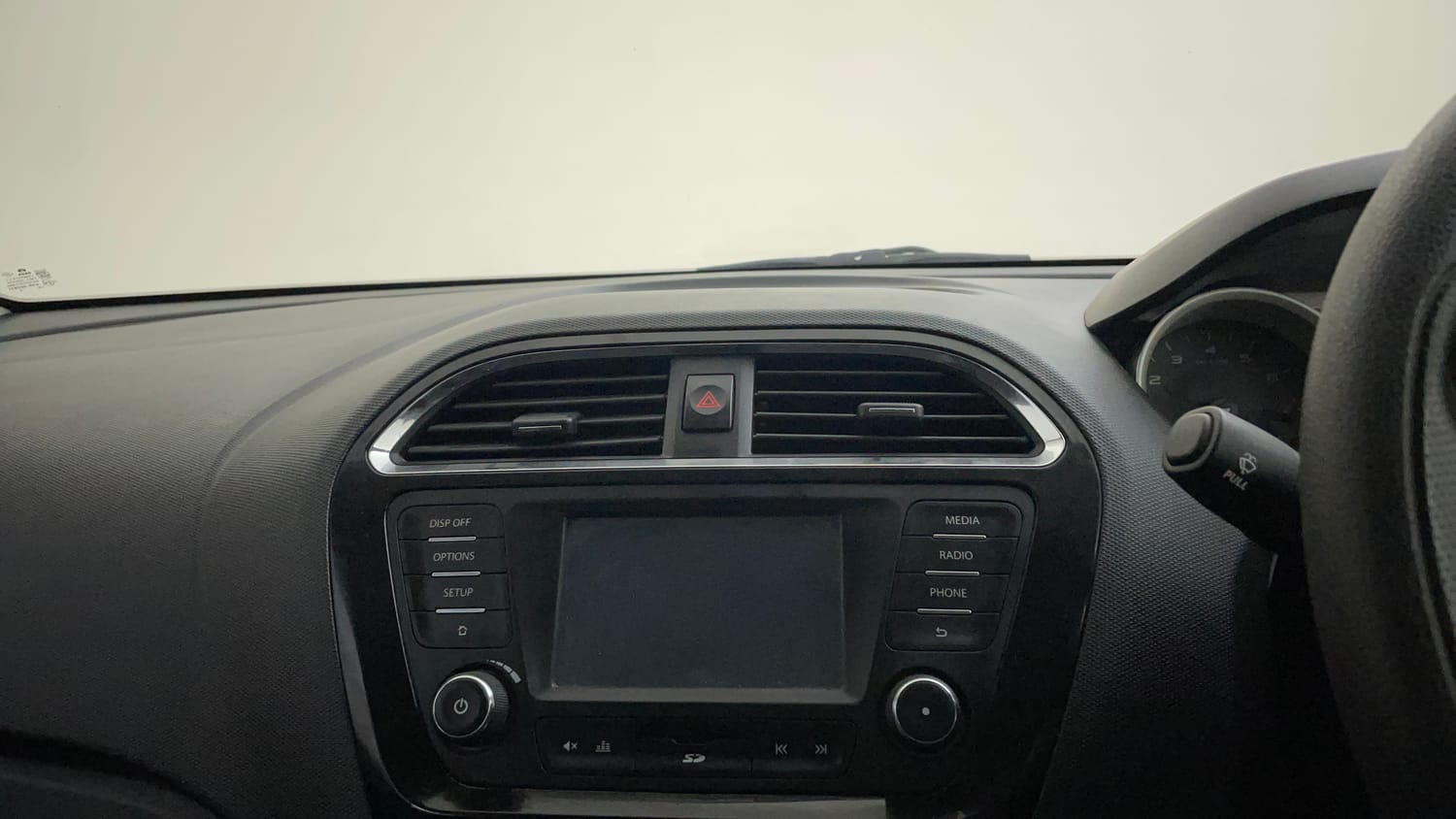 Used 2017 Tata Tigor Revotron XZ (O) Petrol Manual top_features Touch screen infotainment system