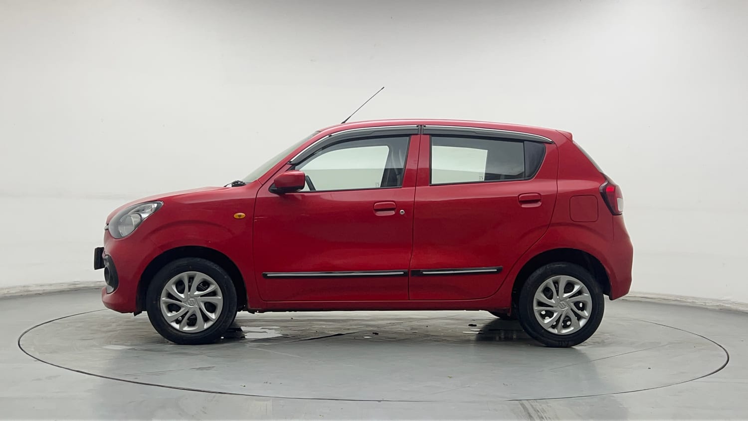 Used 2022 Maruti Suzuki Celerio VXi Petrol Manual exterior LEFT SIDE VIEW