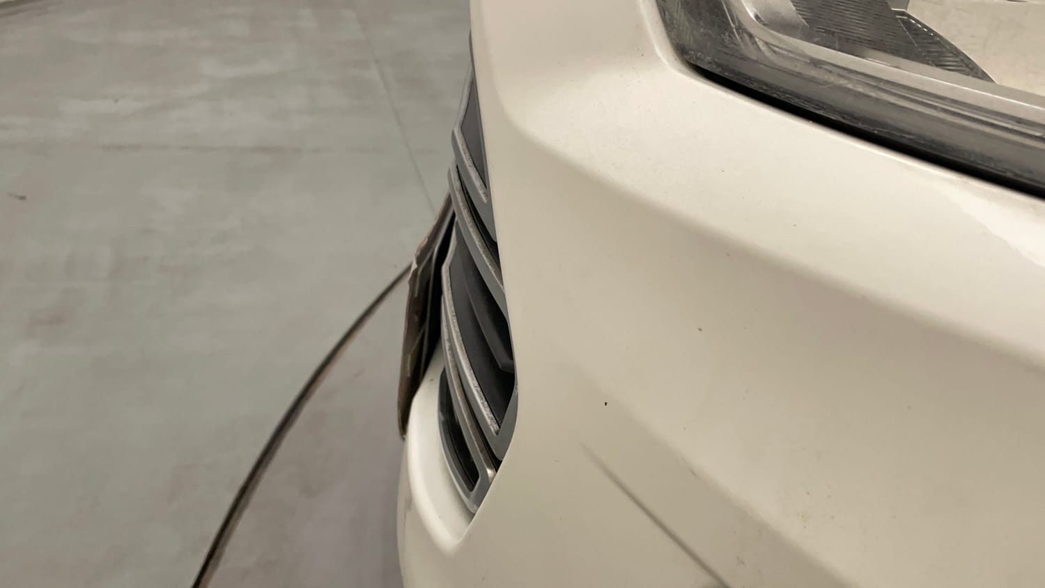 Used 2013 Ford EcoSport Titanium 1.5 Ti-VCT Petrol Manual dents MINOR SCRATCH