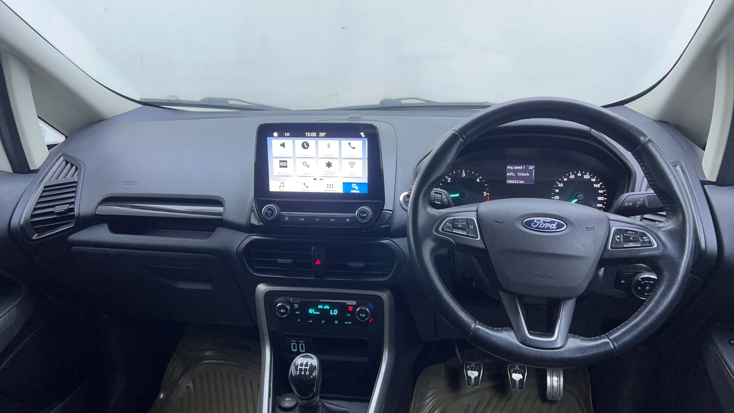 DASHBOARD VIDEO
