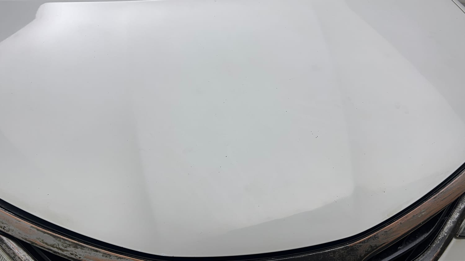 Used 2016 Toyota Etios VX Petrol Manual dents MINOR SCRATCH