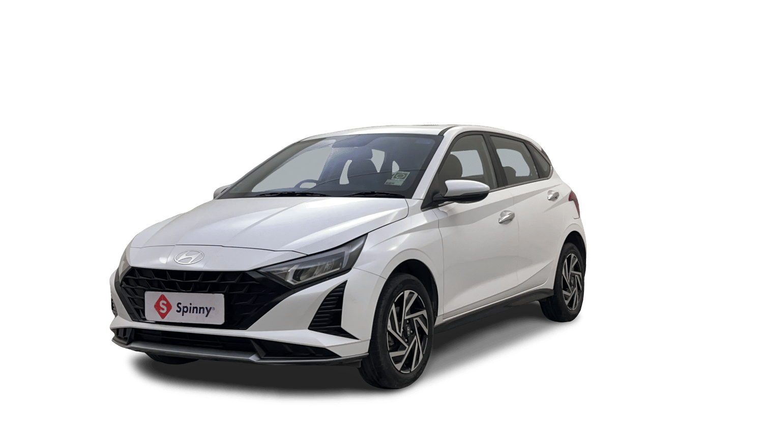Used 2025 Hyundai New i20 Asta (O) 1.2 IVT Petrol Automatic Image