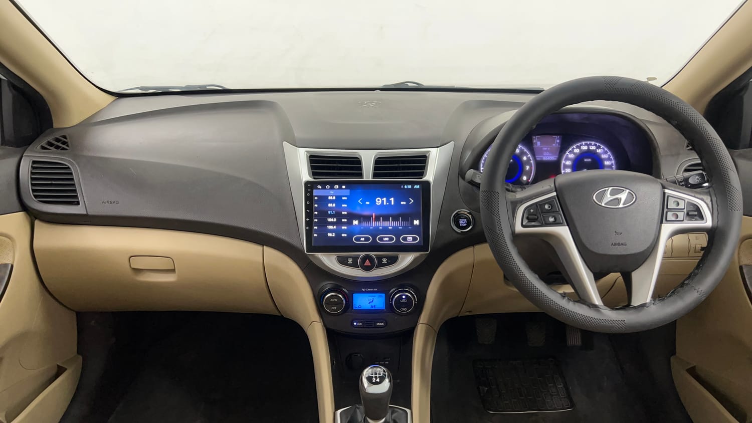 DASHBOARD VIDEO