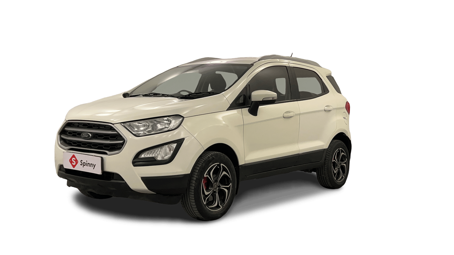 Used 2021 Ford EcoSport Trend 1.5L Ti-VCT Petrol Manual Image