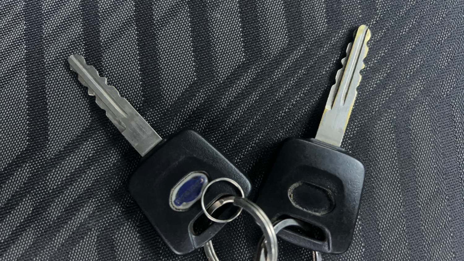Used 2019 Datsun Go Plus T Petrol Manual extra CAR KEY VIEW