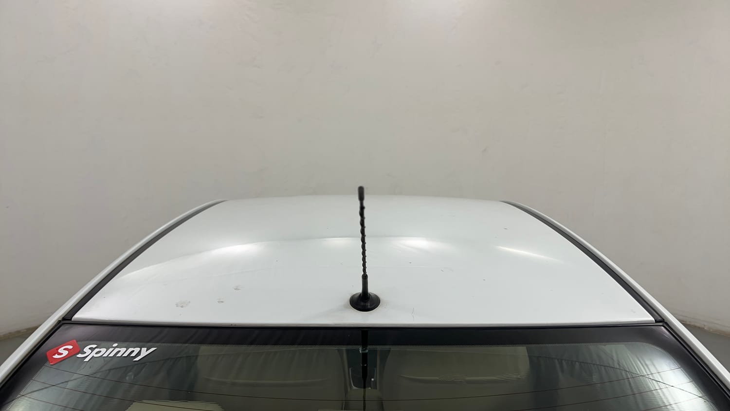 Used 2013 Hyundai Verna Fluidic 1.6 VTVT SX Opt Petrol Manual exterior EXTERIOR ROOF VIEW