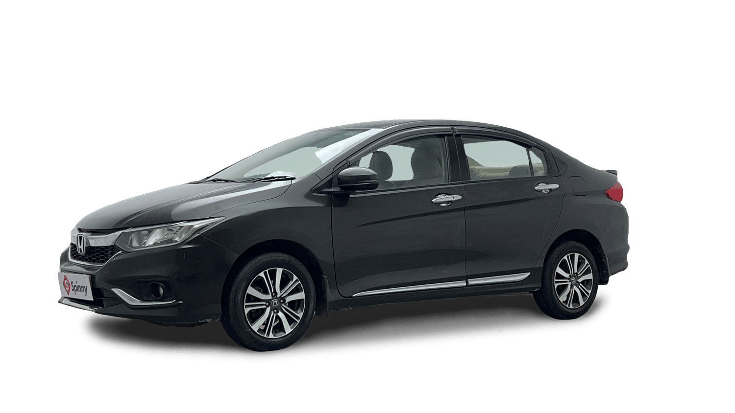 Used 2018 Honda City V Petrol Petrol Manual Image