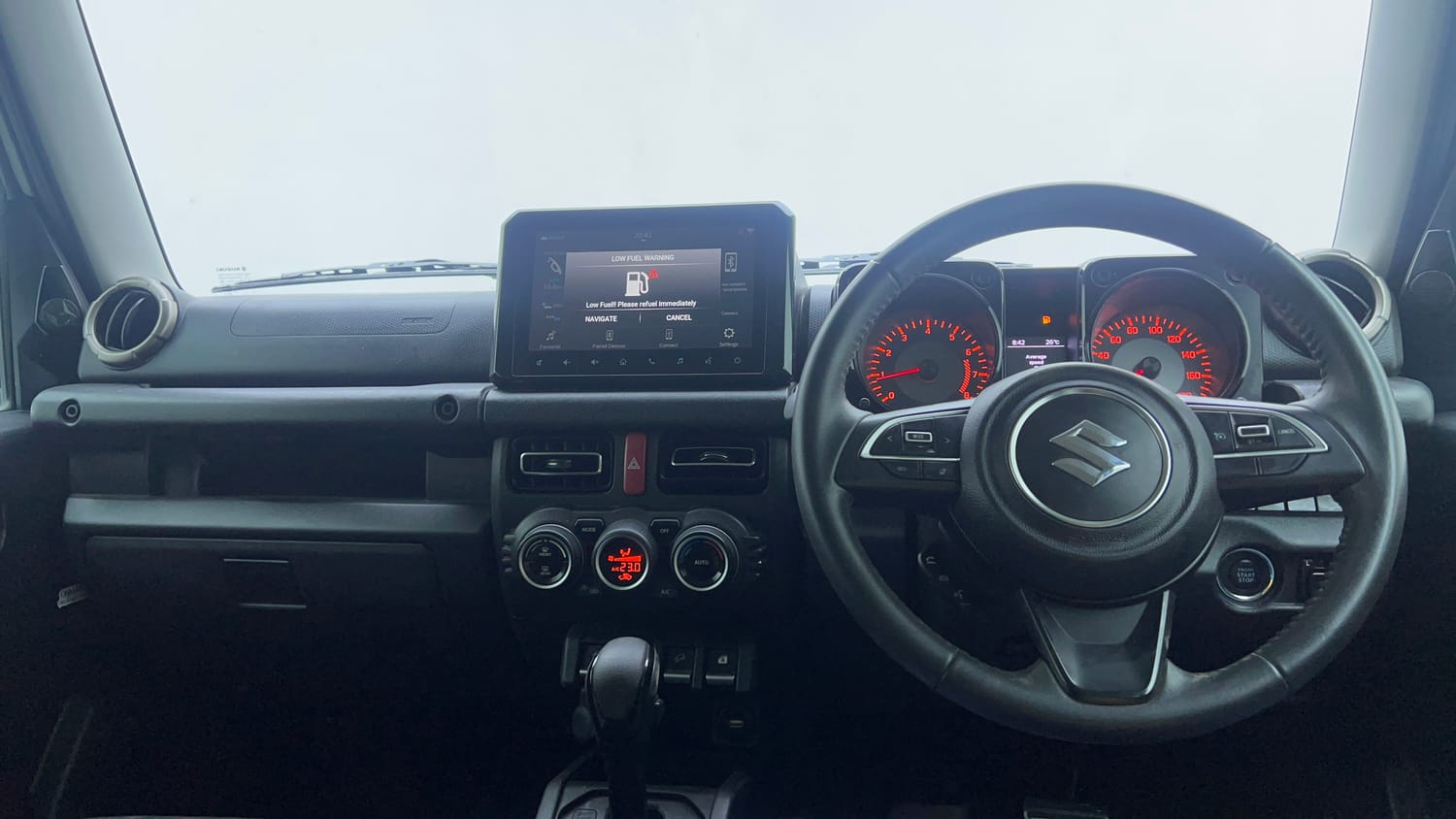 DASHBOARD VIDEO