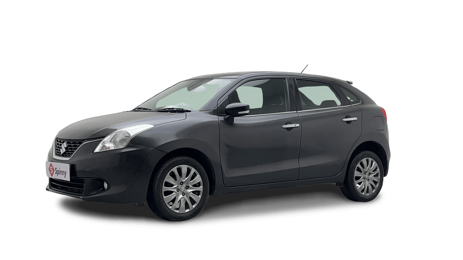 Used 2017 Maruti Suzuki Baleno Zeta 1.2 AT Petrol Automatic Image