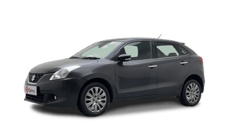 Used 2017 Maruti Suzuki Baleno Zeta 1.2 AT Petrol Automatic Image