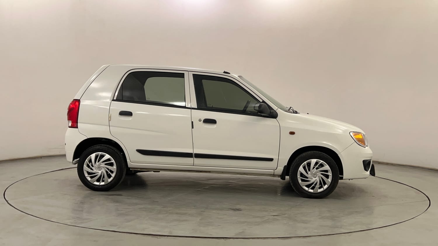 Used 2012 Maruti Suzuki Alto K10 VXi Petrol Manual exterior RIGHT SIDE VIEW