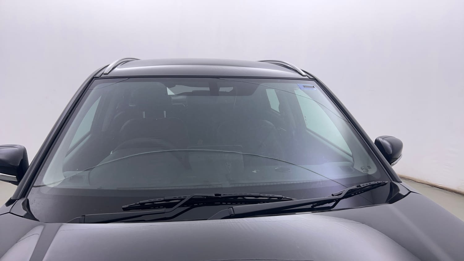 Used 2024 Toyota Urban Cruiser Hyryder G NeoDrive Petrol Manual exterior FRONT WINDSHIELD VIEW
