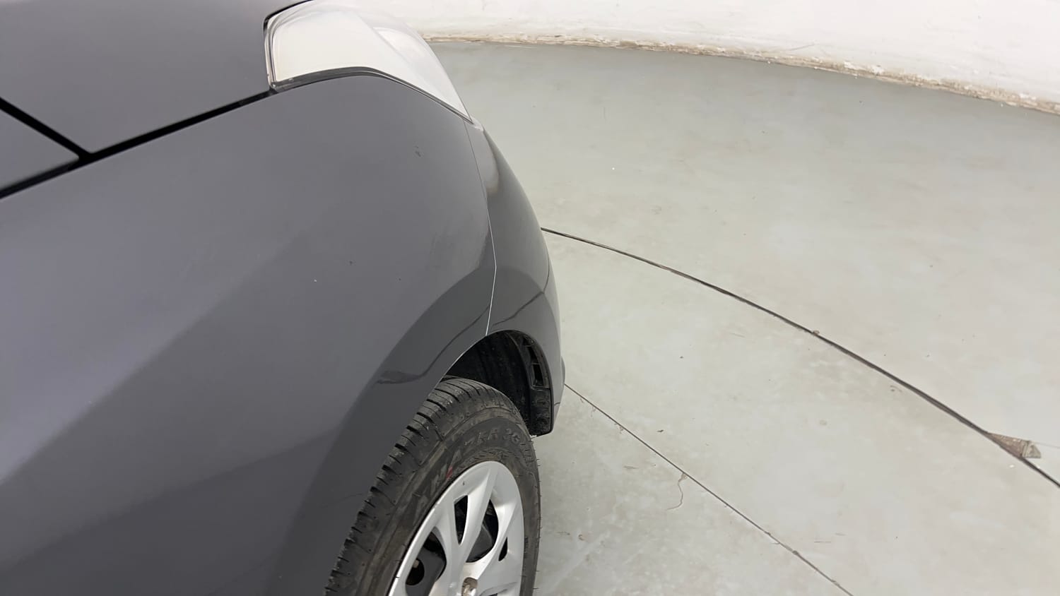 Used 2018 Hyundai Grand i10 Sportz 1.2 Kappa VTVT Petrol Manual dents MINOR SCRATCH