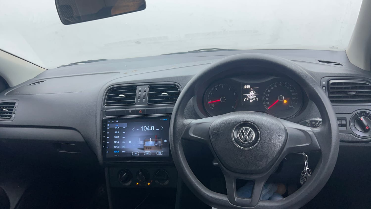 DASHBOARD VIDEO