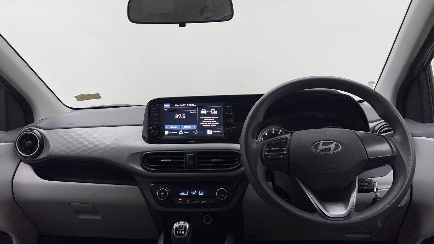 DASHBOARD VIDEO