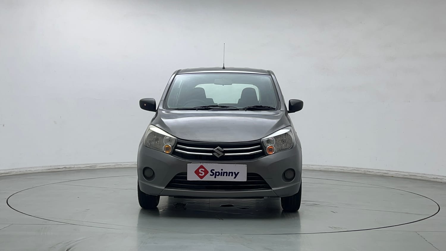 Used 2015 Maruti Suzuki Celerio VXi Petrol Manual exterior FRONT VIEW