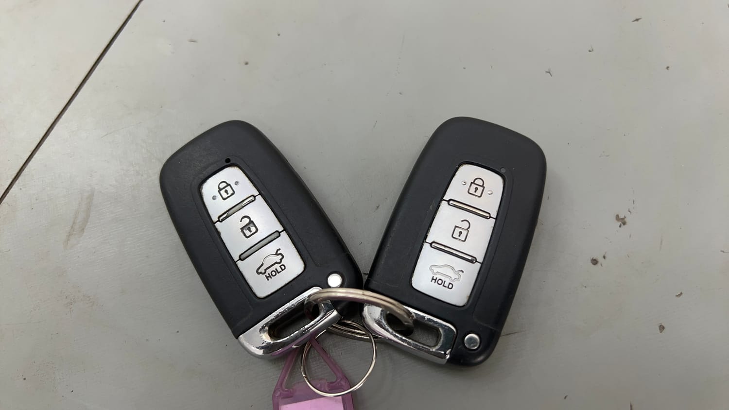 Used 2013 Hyundai Verna Fluidic 1.6 VTVT SX Opt Petrol Manual extra CAR KEY VIEW