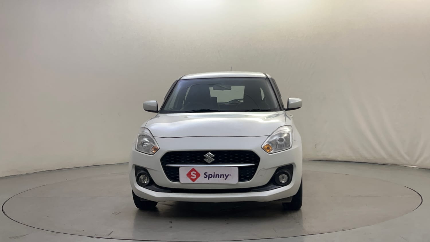 Used 2022 Maruti Suzuki Swift ZXi AMT Petrol Automatic exterior FRONT VIEW