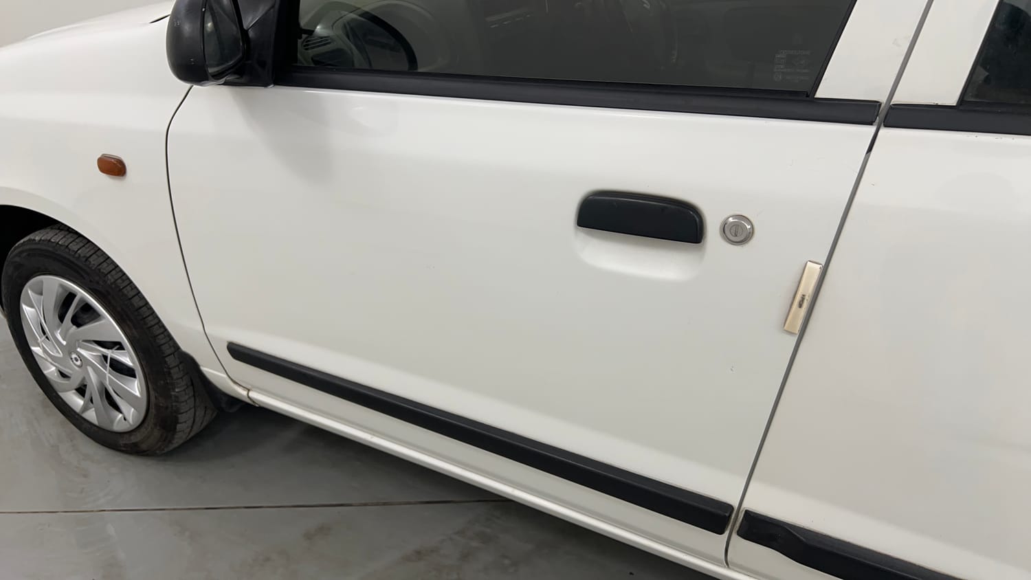 Used 2012 Maruti Suzuki Alto K10 VXi Petrol Manual dents MINOR DENT