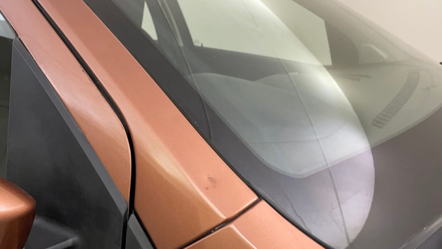 Used 2017 Tata Tigor Revotron XZ (O) Petrol Manual dents MINOR SCRATCH