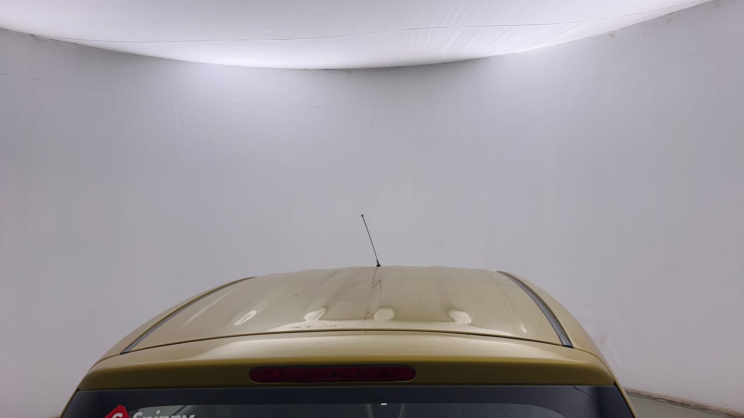 Used 2014 Maruti Suzuki Celerio VXi Petrol Manual exterior EXTERIOR ROOF VIEW