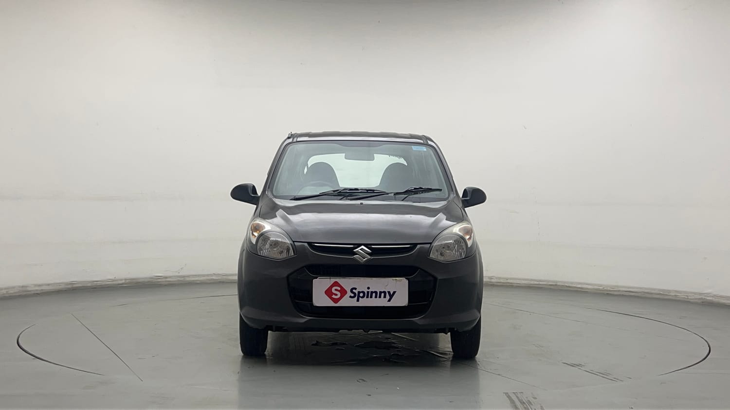 Used 2015 Maruti Suzuki Alto 800 Lxi Petrol Manual exterior FRONT VIEW