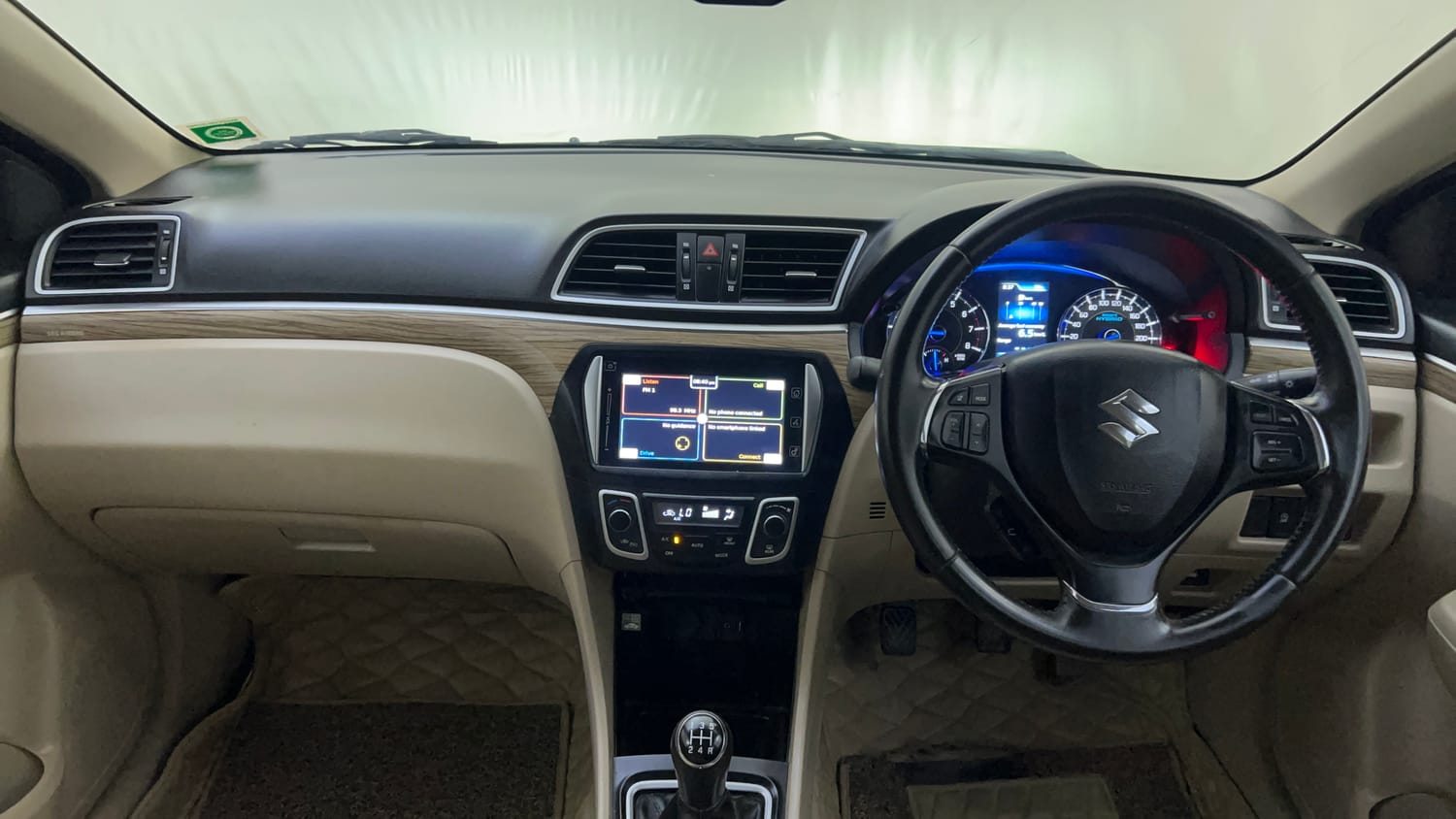 DASHBOARD VIDEO