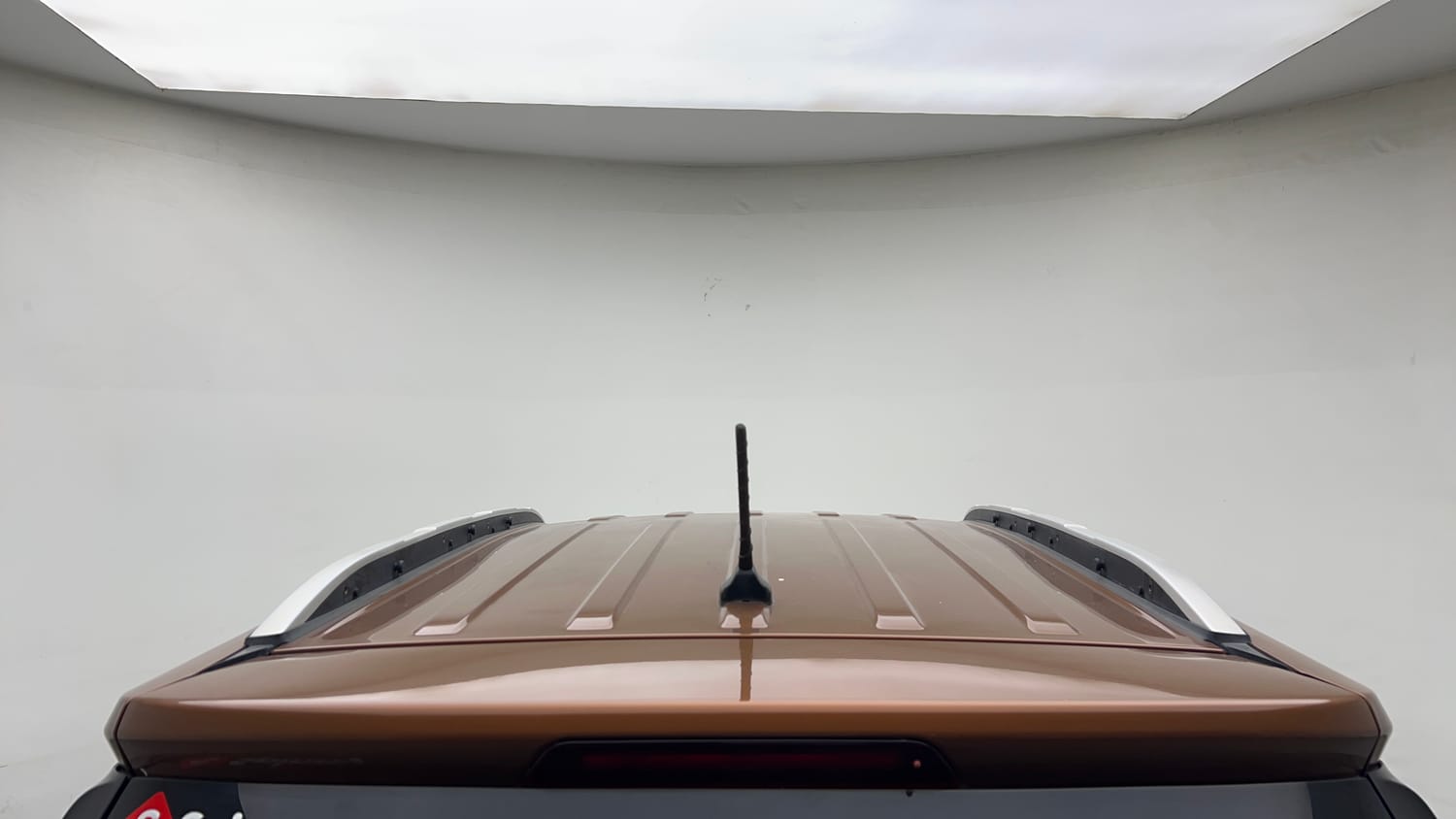 Used 2018 Ford EcoSport Titanium 1.5L Ti-VCT Petrol Manual exterior EXTERIOR ROOF VIEW
