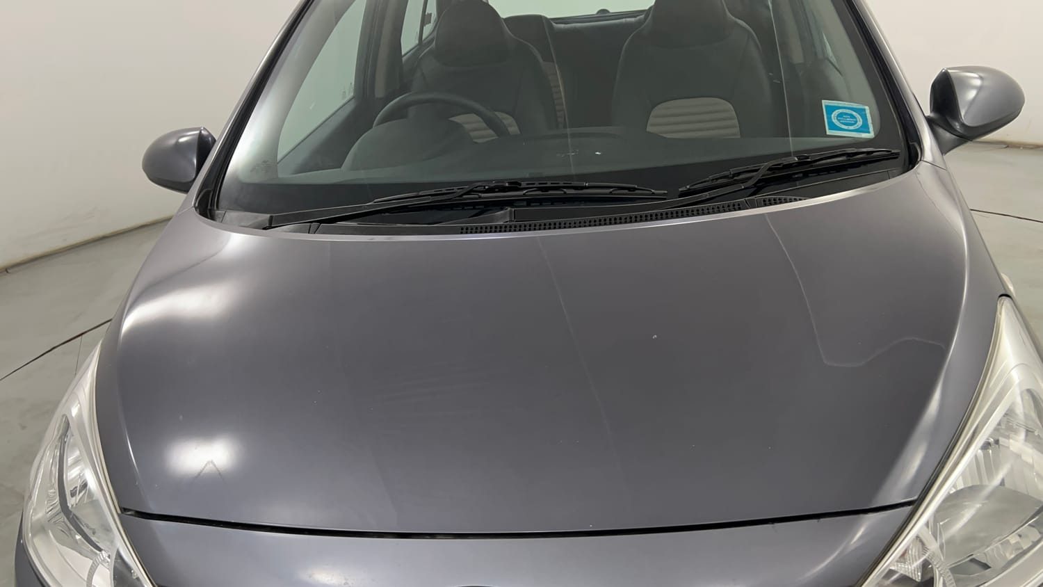 Used 2014 Hyundai Grand i10 Magna 1.2 Kappa VTVT Petrol Manual dents MINOR SCRATCH